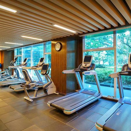 Doubletree By Hilton Beijing Hotel Exterior photo