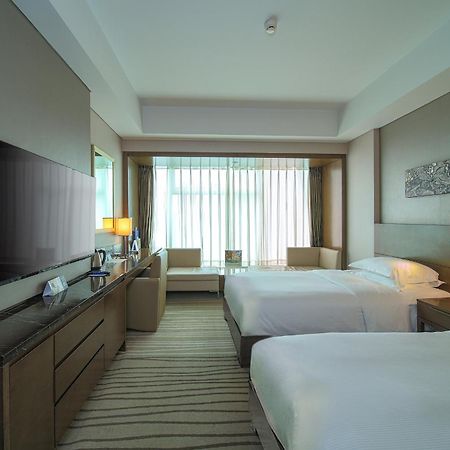 Doubletree By Hilton Beijing Hotel Exterior photo