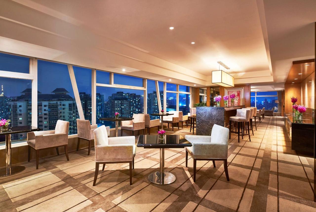 Doubletree By Hilton Beijing Hotel Exterior photo
