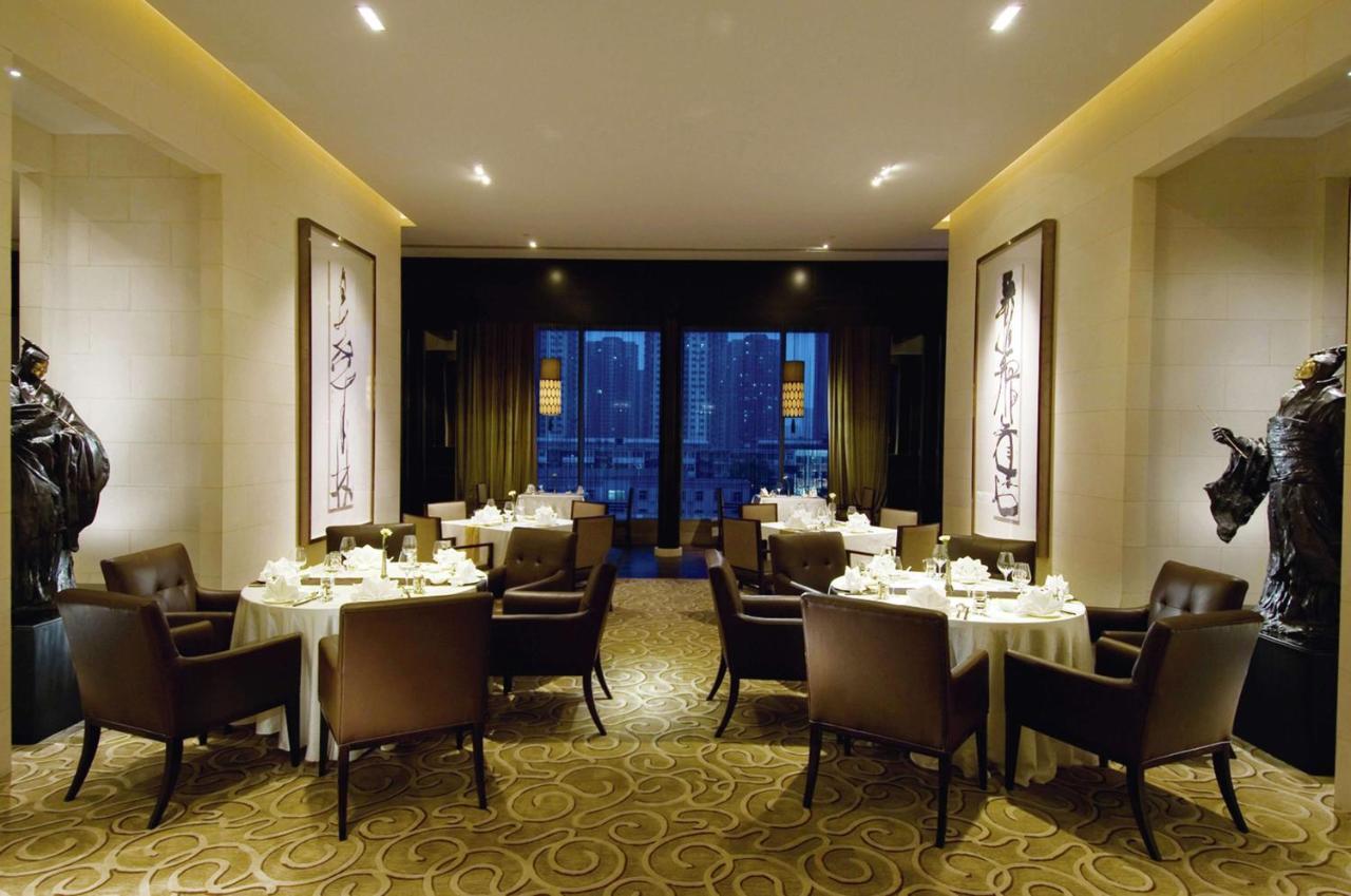 Doubletree By Hilton Beijing Hotel Exterior photo