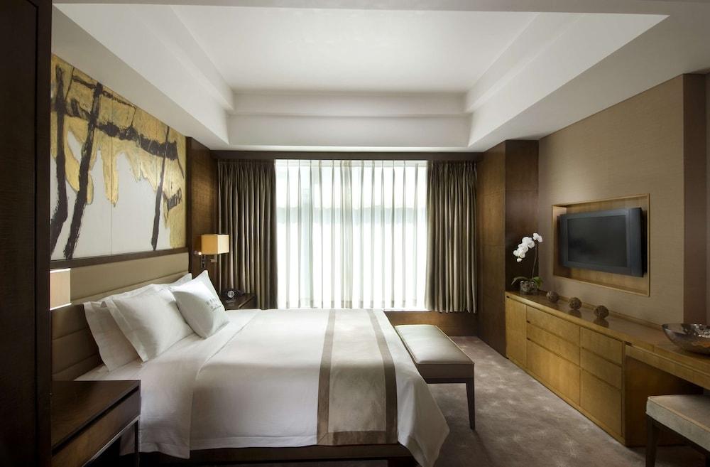 Doubletree By Hilton Beijing Hotel Exterior photo