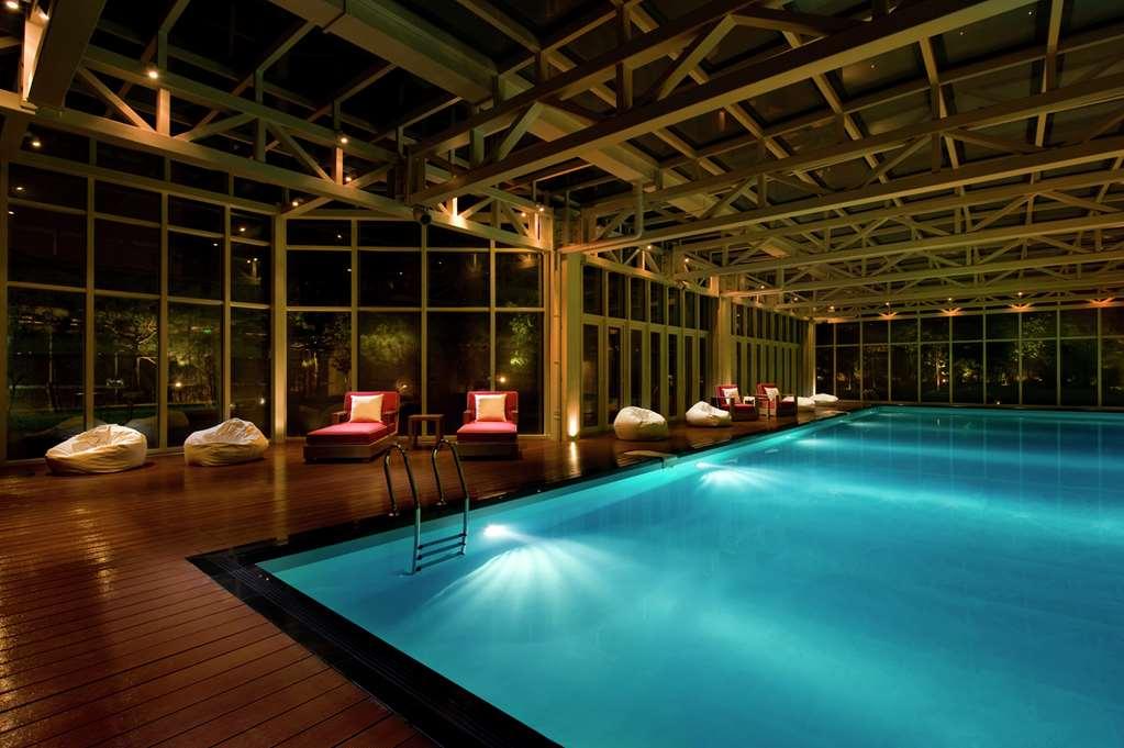 Doubletree By Hilton Beijing Hotel Facilities photo