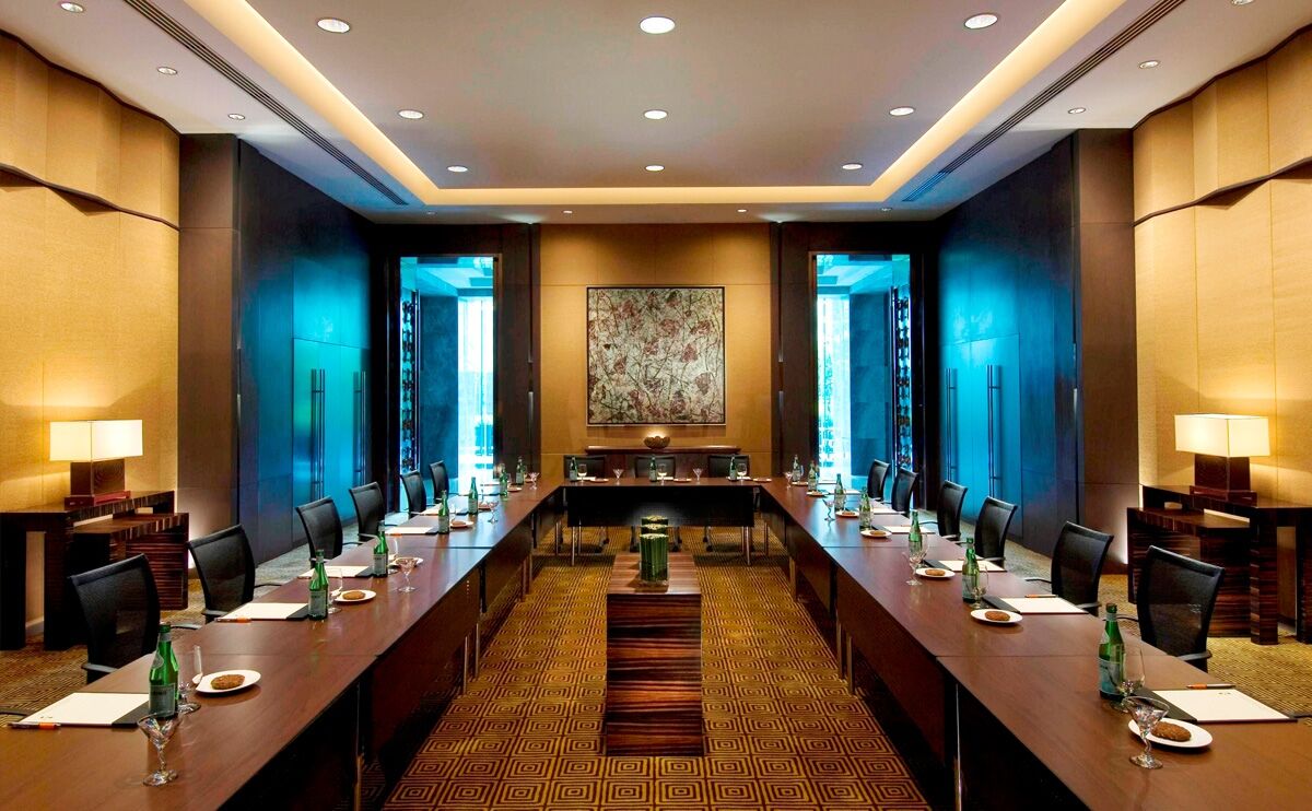 Doubletree By Hilton Beijing Hotel Exterior photo