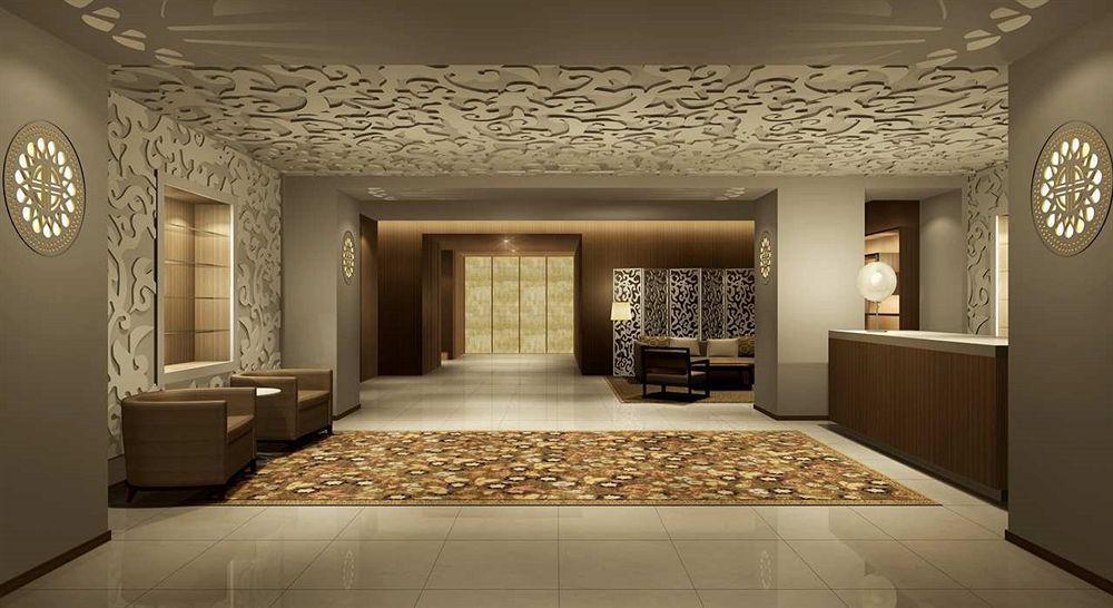 Doubletree By Hilton Beijing Hotel Interior photo